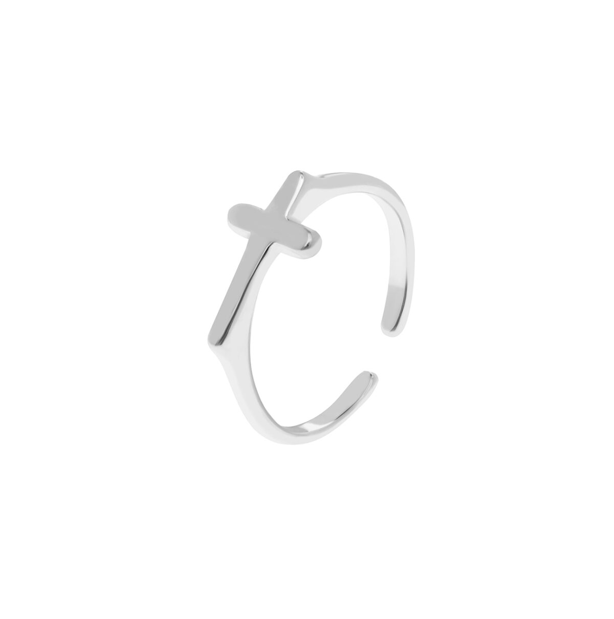 Серебряное кольцо Bello