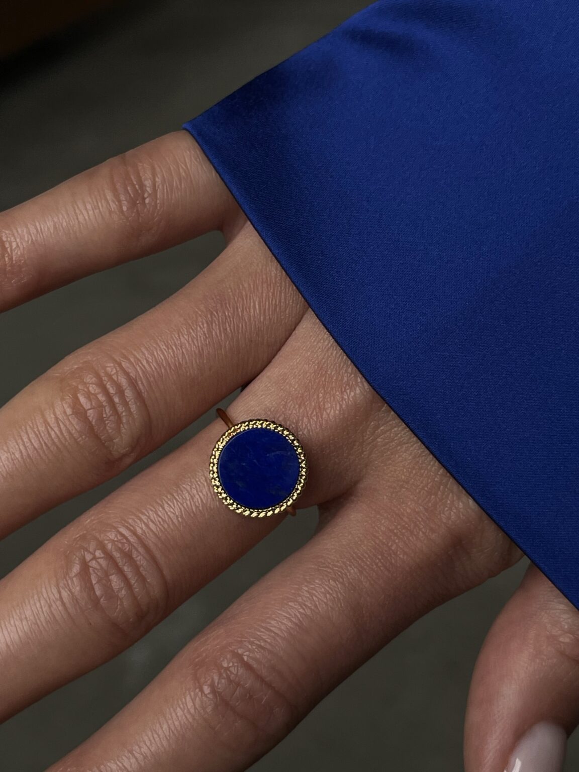 Кольцо Lady №21 - Nectar